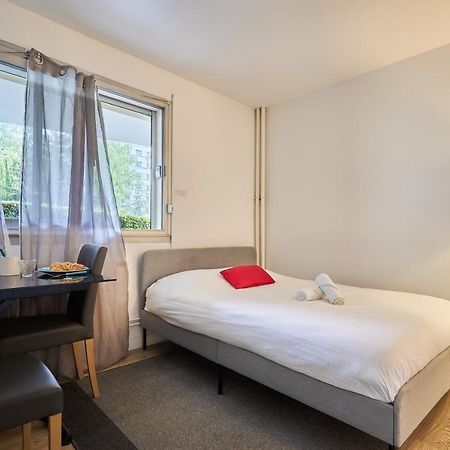 Le Marquis - T1 - 5 Mins De La Cathedrale Apartment Reims Ngoại thất bức ảnh