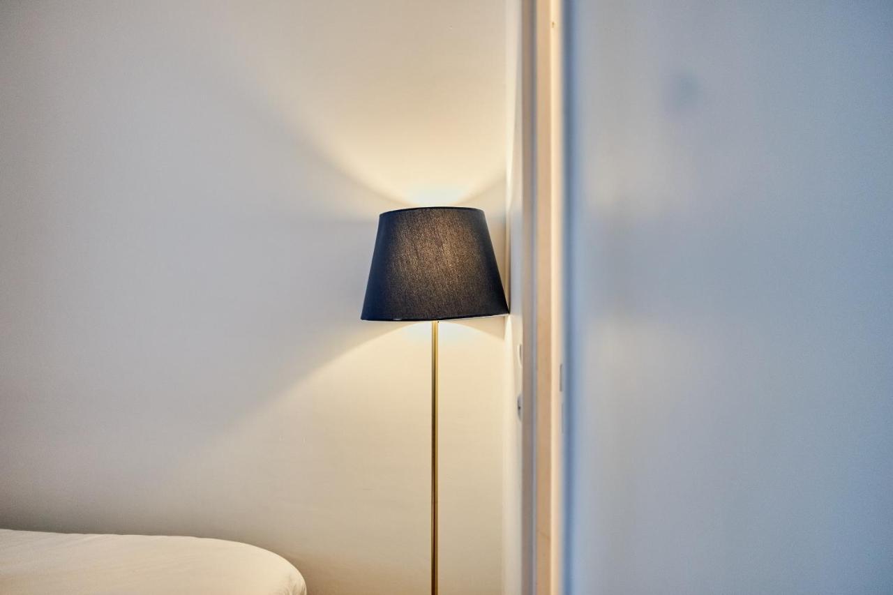 Le Marquis - T1 - 5 Mins De La Cathedrale Apartment Reims Ngoại thất bức ảnh