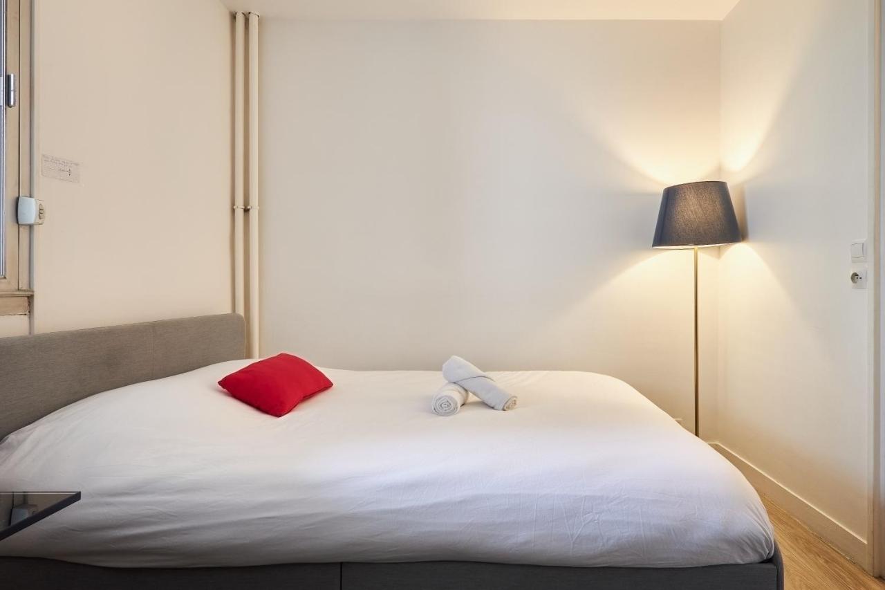 Le Marquis - T1 - 5 Mins De La Cathedrale Apartment Reims Ngoại thất bức ảnh